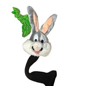 Vintage Bugs Bunny Plush Golf Acme Sport ‘93 Warner Bros Club Head Cover